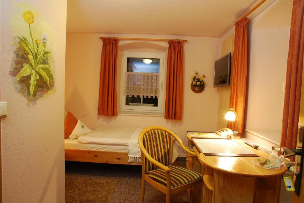 Logis L'Auberge Gutshof บิสชอฟส์แวร์ดา ห้อง รูปภาพ